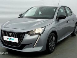 Gris Utilisé 2022 Peugeot 208 Active Citadine | 12 280 € (Prix juste)