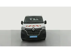 Blanc Utilisé 2020 Renault Master Van | 28 890 € (Prix cher)