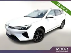 Blanc Nouvelle 2024 MG MG5 EV Luxury Break | 21 649 € (Prix juste)