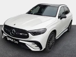 Utilisé 2022 Mercedes GLC220 AMG line | 52 890 € (Prix assez cher)