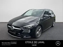 Noir Utilisé 2021 Mercedes B250e AMG line Monospace | 29 490 € (Bon prix)