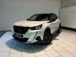 Blanc Occasion 2020 Peugeot 2008 GT SUV | 17 490 € (Prix cher)