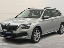 Gris Utilisé 2022 Skoda Kamiq Business Line SUV | 19 499 € (Prix juste)