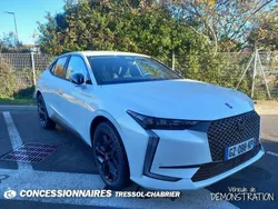 Blanc Utilisé 2024 DS Automobiles DS4 Performance Berline | 41 990 €