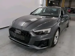 Gris Utilisé 2021 Audi A5 Sportback S-Line Berline | 34 290 € (Prix juste)