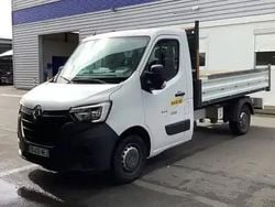 Blanc mineral Occasion 2020 Renault Master Van | 25 990 € (Prix assez cher)