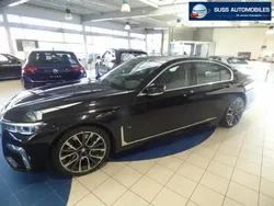 Noir Utilisé 2021 BMW 740 Exclusive Berline | 48 990 €