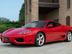 Rouge Utilisé 1999 Ferrari 360 Coupé | 113 000 €
