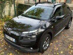 Utilisé 2017 Citroën C4 Cactus Feel Citadine | 5 990 € (Bon prix)