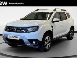 Blanc Utilisé 2021 Dacia Duster Prestige SUV | 17 890 € (Prix juste)
