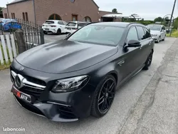 Noir Utilisé 2018 Mercedes E63 AMG AMG Break | 74 999 €
