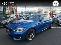 Utilisé 2017 BMW 120 M Sport Citadine | 26 490 € (Prix assez cher)