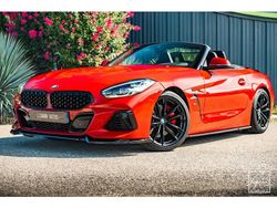 Utilisé 2021 BMW Z4 M Performance Cabriolet | 57 990 € (Prix juste)