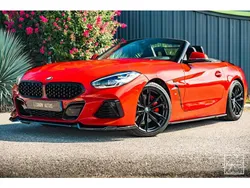 Utilisé 2021 BMW Z4 M Performance Cabriolet | 57 990 € (Prix juste)