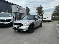 Gris Utilisé 2011 Mini Cooper SD Countryman SUV | 7 990 €