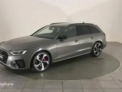 Gris Utilisé 2025 Audi A4 Competition Break | 53 990 € (Prix cher)