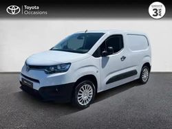 Blanc Occasion 2024 Toyota Proace City Van | 17 990 €