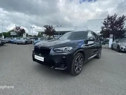 Gris Utilisé 2024 BMW X3 M Sport SUV | 61 499 € (Prix cher)
