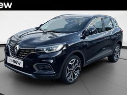 Noir Utilisé 2020 Renault Kadjar Intens SUV | 18 790 € (Prix juste)