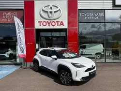 Utilisé 2023 Toyota Yaris Hybrid Design | 21 480 € (Prix juste)