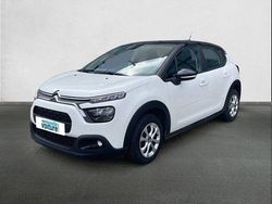 Blanc Utilisé 2024 Citroën C3 Citadine | 14 990 € (Prix juste)