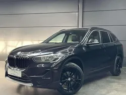 Noir Utilisé 2021 BMW X1 Sport Line SUV | 22 490 € (Bon prix)