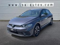 Gris Utilisé 2023 VW Polo Life Coupé | 18 980 € (Prix juste)