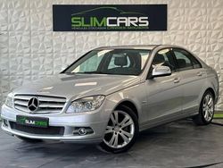 Occasion 2007 Mercedes C220 Avantgarde Berline | 10 990 € (Prix juste)