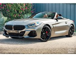 Gris Utilisé 2022 BMW Z4 M Performance Cabriolet | 58 990 € (Prix juste)