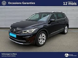 Utilisé 2022 VW Tiguan Elegance SUV | 31 990 € (Prix juste)