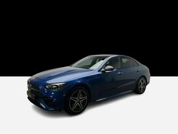 Bleu Utilisé 2024 Mercedes C300e Berline | 54 861 €