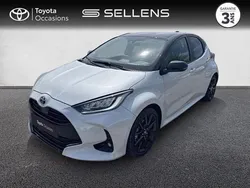 Blanc Utilisé 2022 Toyota Yaris Hybrid | 20 880 € (Super prix)