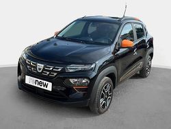 Noir Utilisé 2022 Dacia Spring Comfort Plus Citadine | 9 999 €