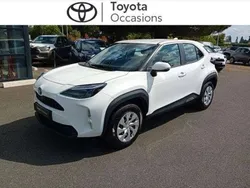 Utilisé 2021 Toyota Yaris Hybrid | 18 880 € (Bon prix)