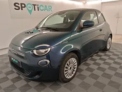 Utilisé 2023 Fiat 500e Citadine | 20 990 € (Prix assez cher)