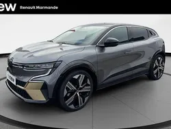 Gris Utilisé 2022 Renault Mégane Iconic Berline | 23 599 € (Bon prix)