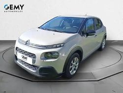 Beige Utilisé 2019 Citroën C3 PureTech Berline | 8 800 €