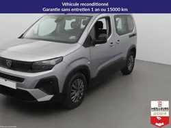 Gris Utilisé 2024 Peugeot Rifter Allure Monospace | 24 150 € (Bon prix)