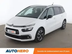 Blanc Utilisé 2019 Citroën C4 SpaceTourer Origins Monospace | 10 890 € (Bon prix)