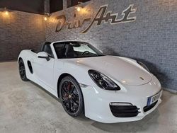 Blanc Utilisé 2014 Porsche Boxster Cabriolet | 57 990 €