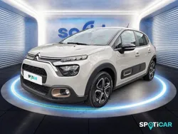 Noir Utilisé 2023 Citroën C3 PureTech Citadine | 12 990 € (Prix juste)