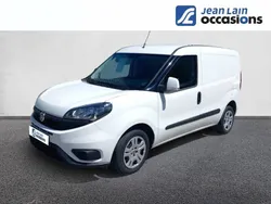 Noir Utilisé 2022 Fiat Doblò Lounge Monospace | 16 190 €