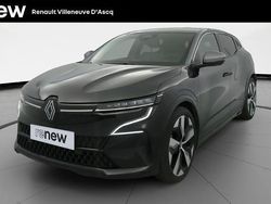 Noir Utilisé 2022 Renault Mégane Techno Berline | 23 399 € (Prix juste)
