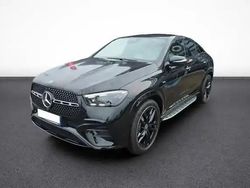 Noir obsidienne métallisé Utilisé 2025 Mercedes GLE350 Coupé | 123 990 €