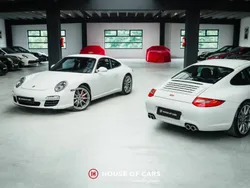 Blanc Utilisé 2010 Porsche 911 Carrera S Coupé | 82 900 € (Super prix)