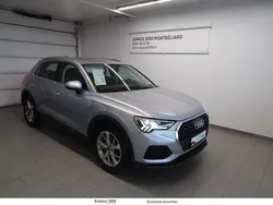Gris Utilisé 2021 Audi Q3 Advanced Plus SUV | 28 980 € (Bon prix)