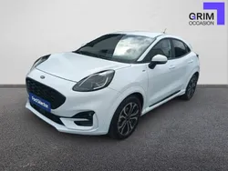 Blanc Utilisé 2022 Ford Puma S SUV | 18 900 € (Bon prix)