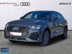 Gris daytona nacré Utilisé 2023 Audi Q3 Sportback S-Line SUV | 42 990 €