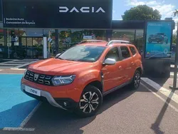 Orange Utilisé 2021 Dacia Duster Prestige SUV | 19 590 € (Prix juste)