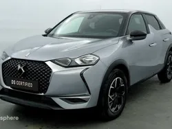 Gris Utilisé 2020 DS Automobiles DS3 Crossback So Chic SUV | 14 480 € (Bon prix)